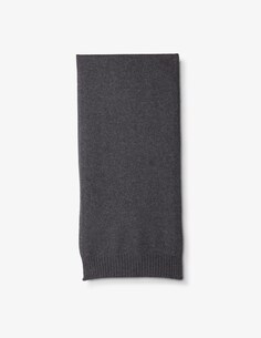 Базовый шарф Rinascente, серый