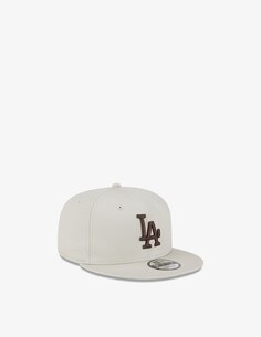 Кепка League Essential 9fifty Лос-Анджелес Доджерс New Era, белый