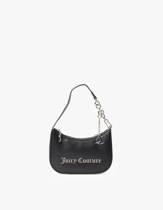 Сумка-бродяга Jasmine Juicy Couture, черный