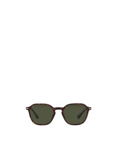 Квадратные солнцезащитные очки Persol, цвет Havana