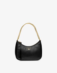 Кошелек с подвеской JetSet Michael Michael Kors, черный