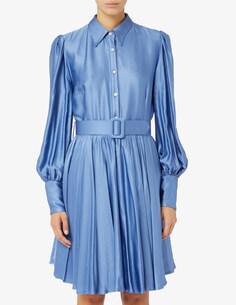 Платье-рубашка Майя LAVI Couture, светло-синий