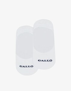 Носки из смесового хлопка Gallo, белый