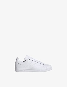 Кроссовки Stan smith J Adidas Originals, белый