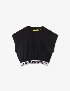 Футболка Off-White, черный