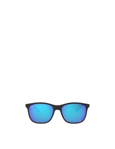 Солнцезащитные очки Chromance Ray-Ban, цвет Black/Blue