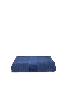 Полотенце банное Fyber 100х150 Carrara, цвет Blu