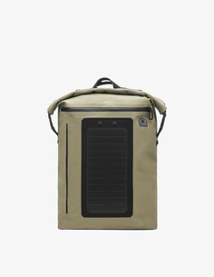Рюкзак на солнечной батарее со светодиодной подсветкой O-Range