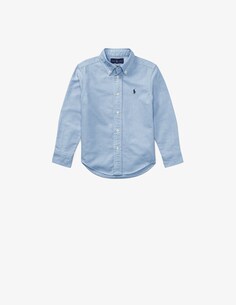 Рубашка Ralph Lauren, светло-синий