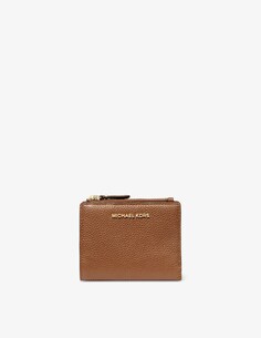 Сумка-тоут Jet Set Snap Billfold M Michael Michael Kors, цвет Luggage