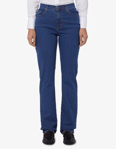 Классические джинсы с 5 карманами Elizabeth Ascot, синий