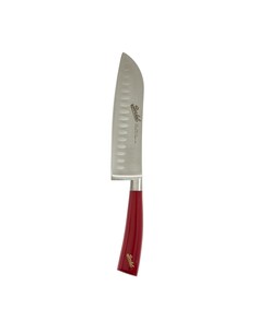 Нож Santoku Elegance Red 18 см Berkel