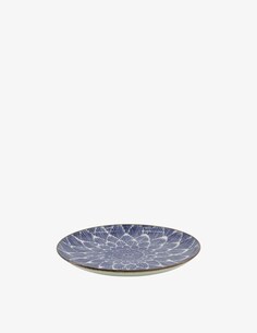 Круглая тарелка Ohuke Dahlia TOKYO design studio