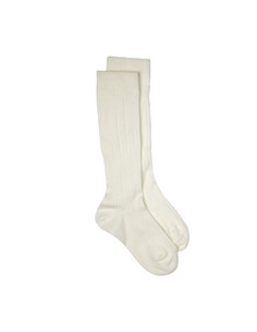 Спортивные носки в рубчик из хлопка Story Loris, цвет Naturale