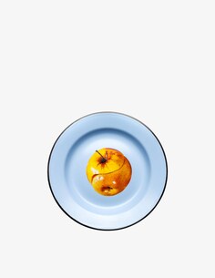 Тарелка Apple Seletti