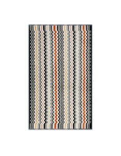 Полотенце Bernard Missoni Home, цвет Nero Multicolor