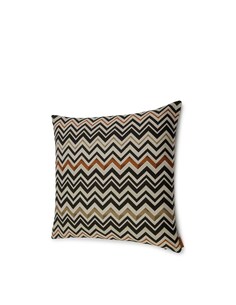 Подушка Белфаст Missoni Home, цвет Nero Multicolor