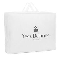 Карибское легкое одеяло, королева Yves Delorme, цвет White