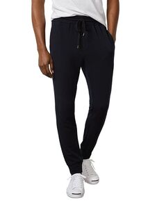 Бархат от Graham &amp;; Флисовые спортивные штаны Spence Luxe Velvet by Graham &amp; Spencer, цвет Black