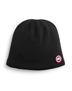 Вязаная шапка Canada Goose, цвет Black