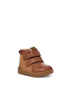 Туфли UGG Rennon II унисекс – для малышей UGG, цвет Brown Ugg&Reg;