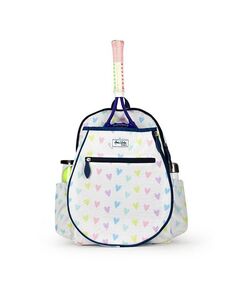 Теннисный рюкзак Big Love для девочек Ame &amp; Lulu, цвет White