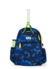 Теннисный рюкзак Big Love для девочек Ame &amp; Lulu, цвет Blue