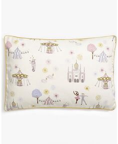 Комплект подушек для малышей «Приключения в стране чудес» Gooselings, цвет Pink