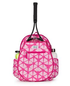Теннисный рюкзак Bubblegum Shibori Junior Love для девочек Ame &amp; Lulu, цвет Pink