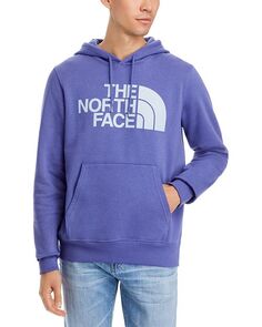 Толстовка с полукупольным логотипом The North Face, цвет Blue