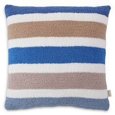 Декоративная подушка Бурано, 20 x 20 дюймов Sunday Citizen, цвет Blue