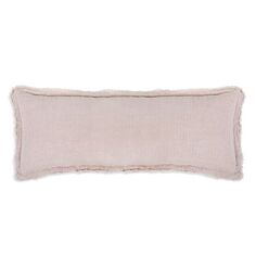Декоративная подушка для тела Laurel POM POM AT HOME, цвет Pink