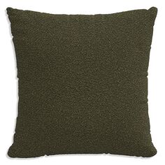 Текстурированная декоративная подушка, 20 x 20 дюймов Sparrow &amp; Wren, цвет Gray