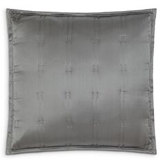 Декоративная подушка Виндзор, 16 x 16 дюймов Gingerlily, цвет Gray