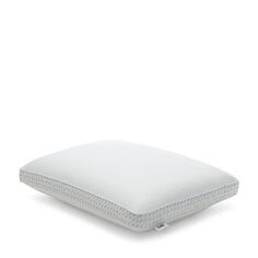 Подушка для кровати из пены с эффектом памяти, стандартная Sealy, цвет White