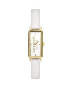 Часы Роуздейл, 16 мм х 32 мм kate spade new york, цвет White