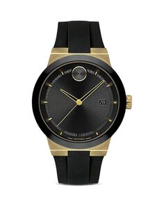 Часы BOLD Fusion, 42,3 мм Movado, цвет Black