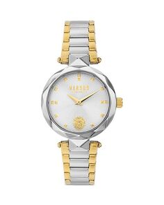 Часы Ковент-Гарден, 36 мм Versus Versace, цвет Silver