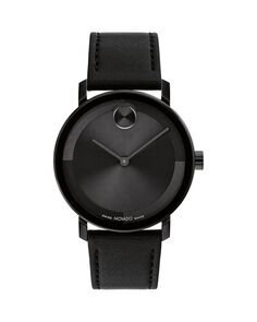 Часы BOLD Evolution 2.0, 40 мм Movado, цвет Black