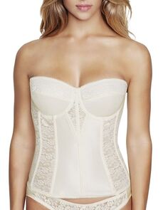 Колетт Корсет Dominique Intimates, цвет Ivory/Cream