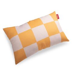 Королевская акцентная подушка для дома и улицы Fatboy, цвет Orange
