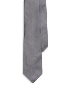 Шелковый галстук в горошек Polo Ralph Lauren, цвет Multi