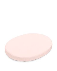 Мини-простыня Sleepi на резинке Stokke, цвет Pink