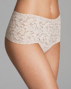 Ретро стринги Hanky Panky, цвет Tan/Beige