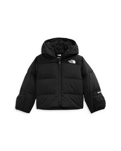 Куртка унисекс Baby North Down с капюшоном - Baby The North Face, цвет Black