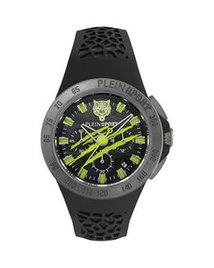 Plein Sport Thunderstorm хронограф, 43 мм PHILIPP PLEIN, цвет Black