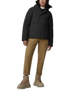 Макмиллан Парка Canada Goose, цвет Black