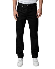 Джинсы John Straight Leg в цвете Нуар Zadig &amp; Voltaire, цвет Black