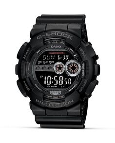 Цифровые часы XL, 49 мм G-Shock, цвет Black