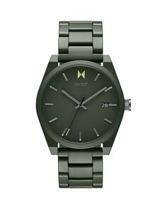 Керамические часы Element, 43 мм MVMT, цвет Green